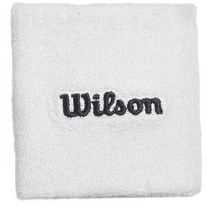Wilson Terry Logo Wristband White kép