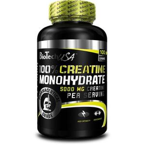 100% Creatine Monohydrate 500 g kép