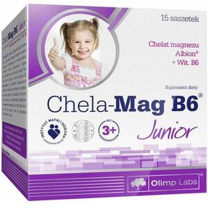 Chela-Mag B6 Junior italpor 15 db kép