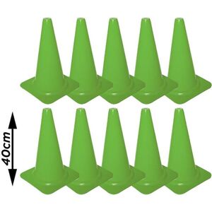 Cawila marking cone L 10er Set 40cm kép