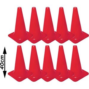 Cawila marking cone L 10er Set 40cm kép