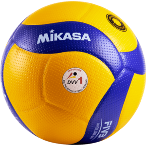 Mikasa Volleyball V200W-VBL Official DVV1 Match Ball kép