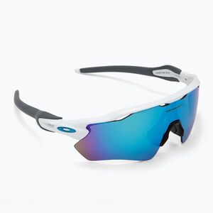 Napszemüveg Oakley Radar EV Path polished white/prizm sapphire (Radar EV Path OO9208-7338) kép