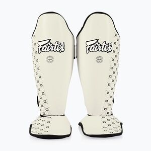 Fairtex Competition sípcsontvédő fehér (Competition Shin Pads SP5-WH) kép