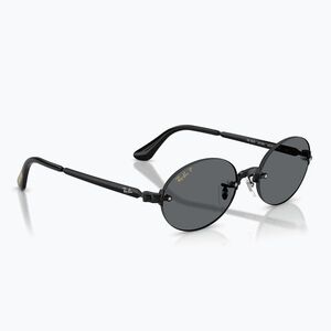 Napszemüveg Ray-Ban By Asap Rocky black/dark grey (By Asap Rocky RB3929 002/8154) kép