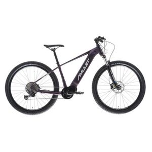 Női hegyi elektromos kerékpár AMULET (II. Quality) 29 eRival 5.0 SH, royal purple white kép