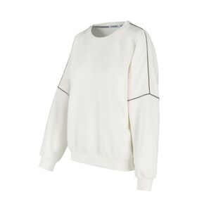 Női kapucnis pulóver VOLCANO KIM-101-CREAM kép