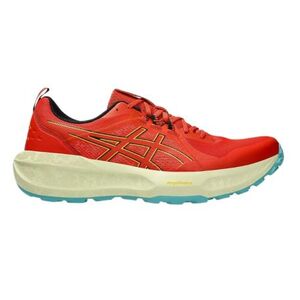 Férfi futó trail cipők ASICS Gel Sonoma 8 M red clay black kép