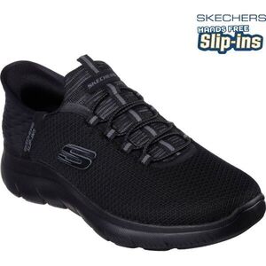 Skechers SUMMITS Férfi sport sneaker, fekete, méret kép