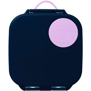 b.box INDIGO Közepes uzsonnás doboz, sötétkék, méret kép