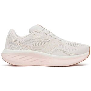 Saucony RIDE 18 W Női futócipő, bézs, méret 38 kép