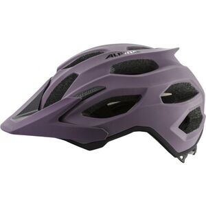 Alpina Sports CARAPAX 2.0 Kerékpáros sisak, lila, méret (52 - 57) kép