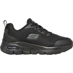 Skechers ARCH FIT SR Női munkavédelmi cipő, fekete, méret kép