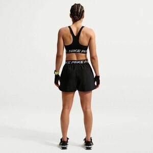 Nike W NP DF 365 LS BRA Sportmelltartó, fekete, méret kép