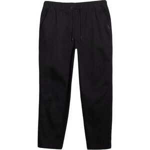 4F TROUSERS CAS Férfi nadrág, fekete, méret kép