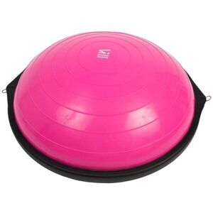 SHARP SHAPE BALANCE BALL Egyensúlyfejlesztő félgömb, rózsaszín, méret kép
