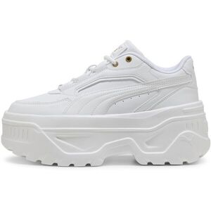 Puma KARMEN X-TRA Női szabadidőcipő, fehér, méret 40.5 kép