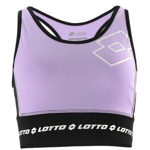 Lotto CAMIE Lány sportmelltartó, lila, méret 128-134 kép