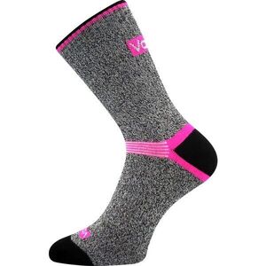 VoXX VEGA 25 Női zokni, sötétszürke, méret 35-38 kép