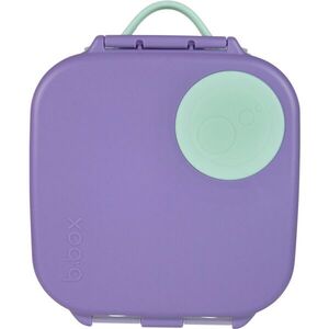 b.box LILAC POP Gyerek uzsonnás doboz, lila, méret kép