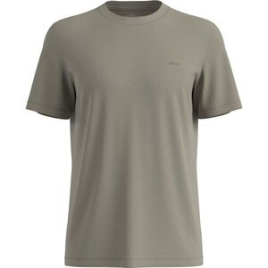 s.Oliver RL T-SHIRT Férfi szabadidős póló, zöld, méret kép