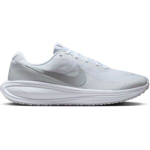Nike REVOLUTION 8 Férfi futócipő, fehér, méret 42.5 kép