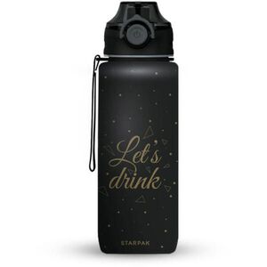 Let's drink ombre black 400 ml 536878 kép