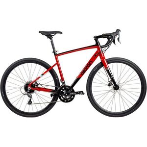 Olpran Gravel Ursus Arctos Pro L piros/fekete kép