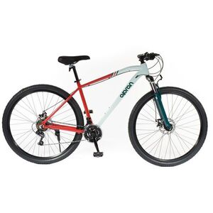 Olpran Astacus man 29" 19" szürke/sötétpiros kép