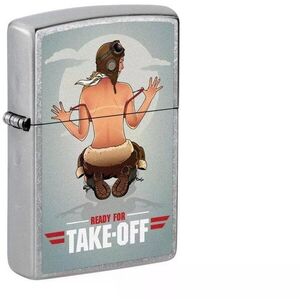 Zippo 25655 Ready For Takeoff kép