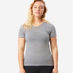 Simond Női túra póló, merinógyapjú - Merino Fresh kép