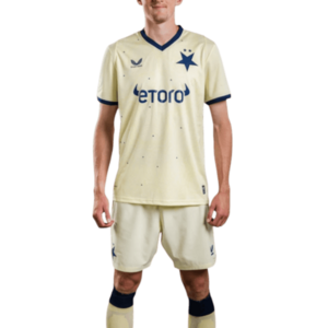 SK Slavia Prague Stadium 3rd 2026/27 kép