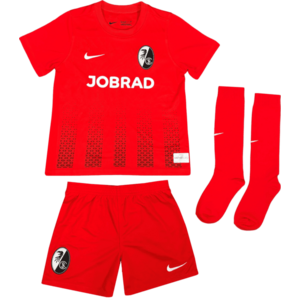 Dri-FIT SC Freiburg 3rd Jersey Set 2025/26 Little Kids kép