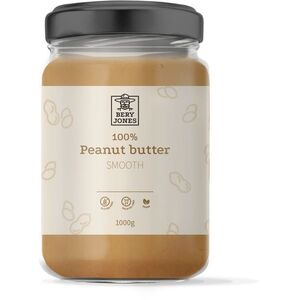 Bery Jones 100 % mogyoróvaj smooth 1 kg kép