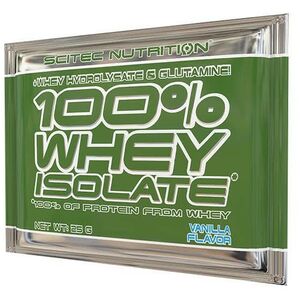 100% Whey Isolate 10x25 g kép