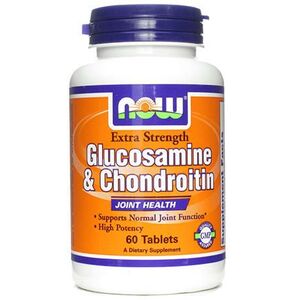 Glucosamine Chondroitin Extra Strength 60 db kép