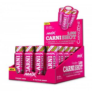 CarniShot 3000 20x60 ml kép
