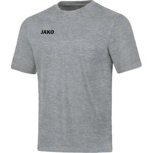 JAKO Base T-Shirt Hellgrau F41 kép