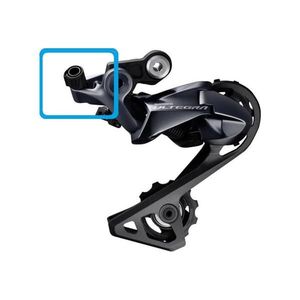 SHIMANO csavar - SCREW RD-R8000 - fekete kép