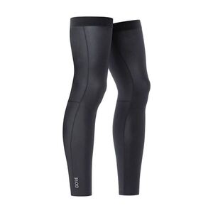 GORE Kerékpáros lábmelegítő - LEG WARMERS - fekete kép