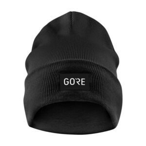 GORE Kerékpáros sapka - ID BEANIE - fekete kép