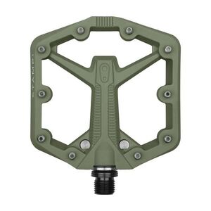 CRANKBROTHERS pedál - STAMP 1 SMALL - zöld kép