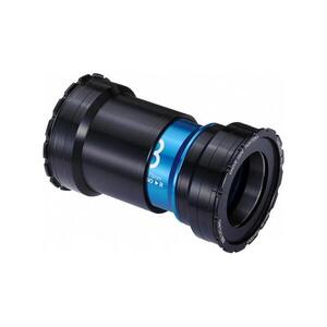 BBB központi összetétel - BOTTOMFIT PF30 68/73-30 mm - kék/fekete kép