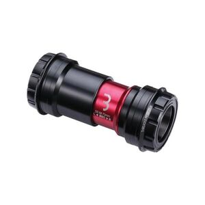 BBB központi összetétel - BOTTOMFIT PF30-29 DUB 68/73-29 mm - piros/fekete kép