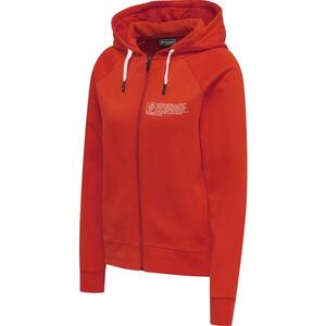 hmlGG12 SWEAT ZIP HOODIE WOMAN kép
