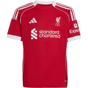 Liverpool FC Home Jersey 2025/26 Jr kép