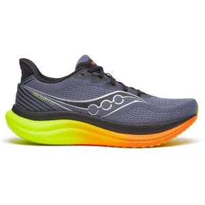 Saucony TRIUMPH 23 Férfi futócipő, szürke, méret 42 kép