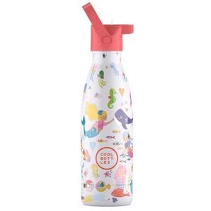 COOL BOTTLES KIDS SWEET MERMAIDS 350 ML Gyerek kulacs, mix, méret 350 ML kép