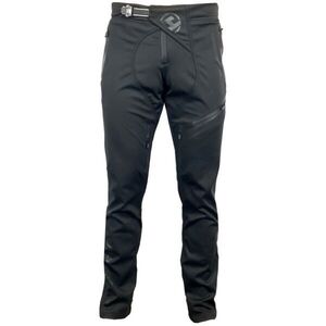 HAVEN ENERGIZER POLAR Unisex kerékpáros nadrág, fekete, méret kép