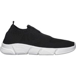 Geox J ARIL B. A Fiú slip-on cipő, fekete, méret kép